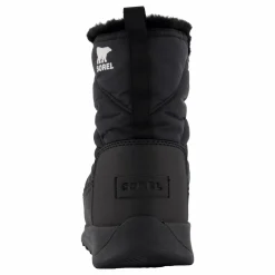Sorel Whitney™ Ii Plus Lace Wp Black Svart Outlet