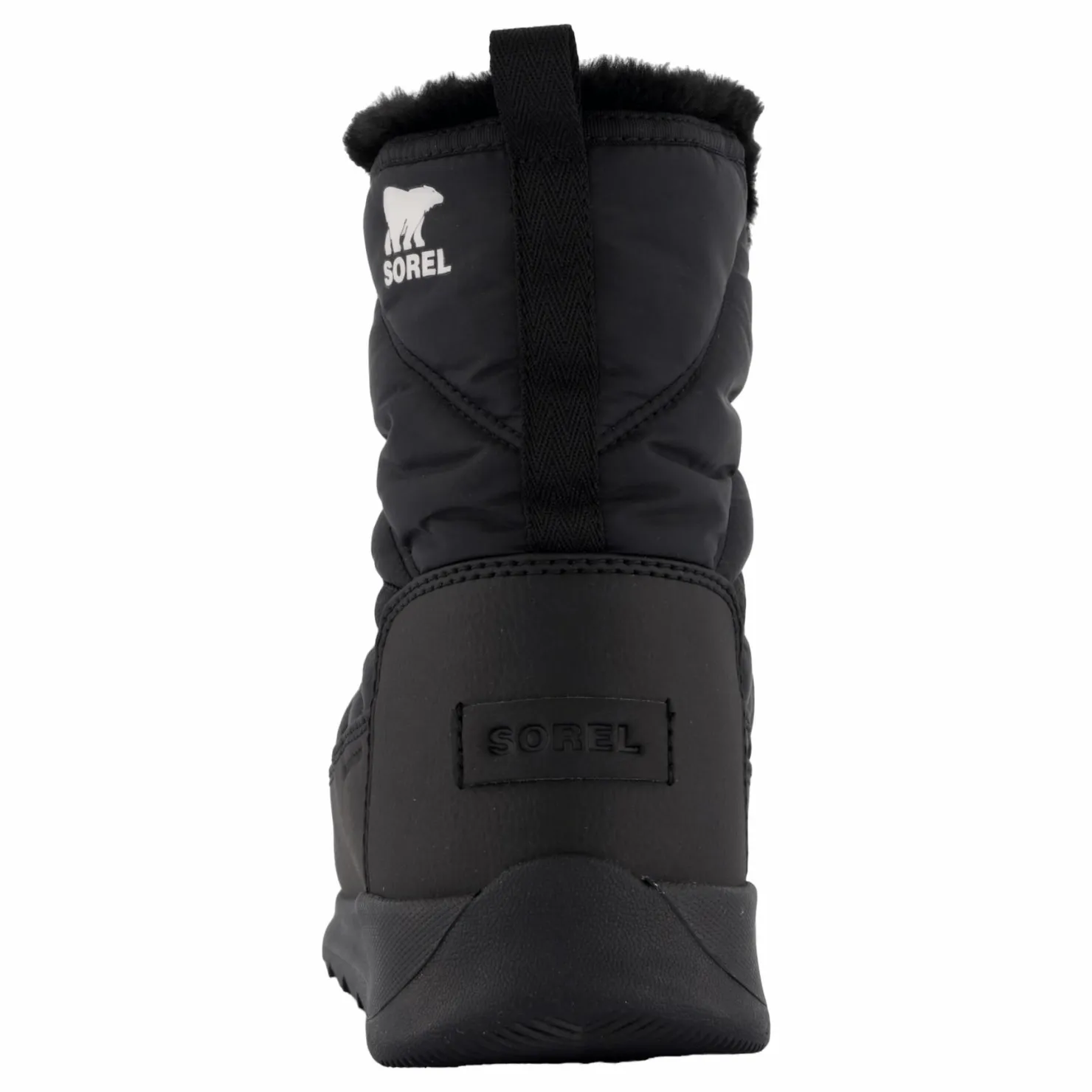 Sorel Whitney™ Ii Plus Lace Wp Black Svart Outlet