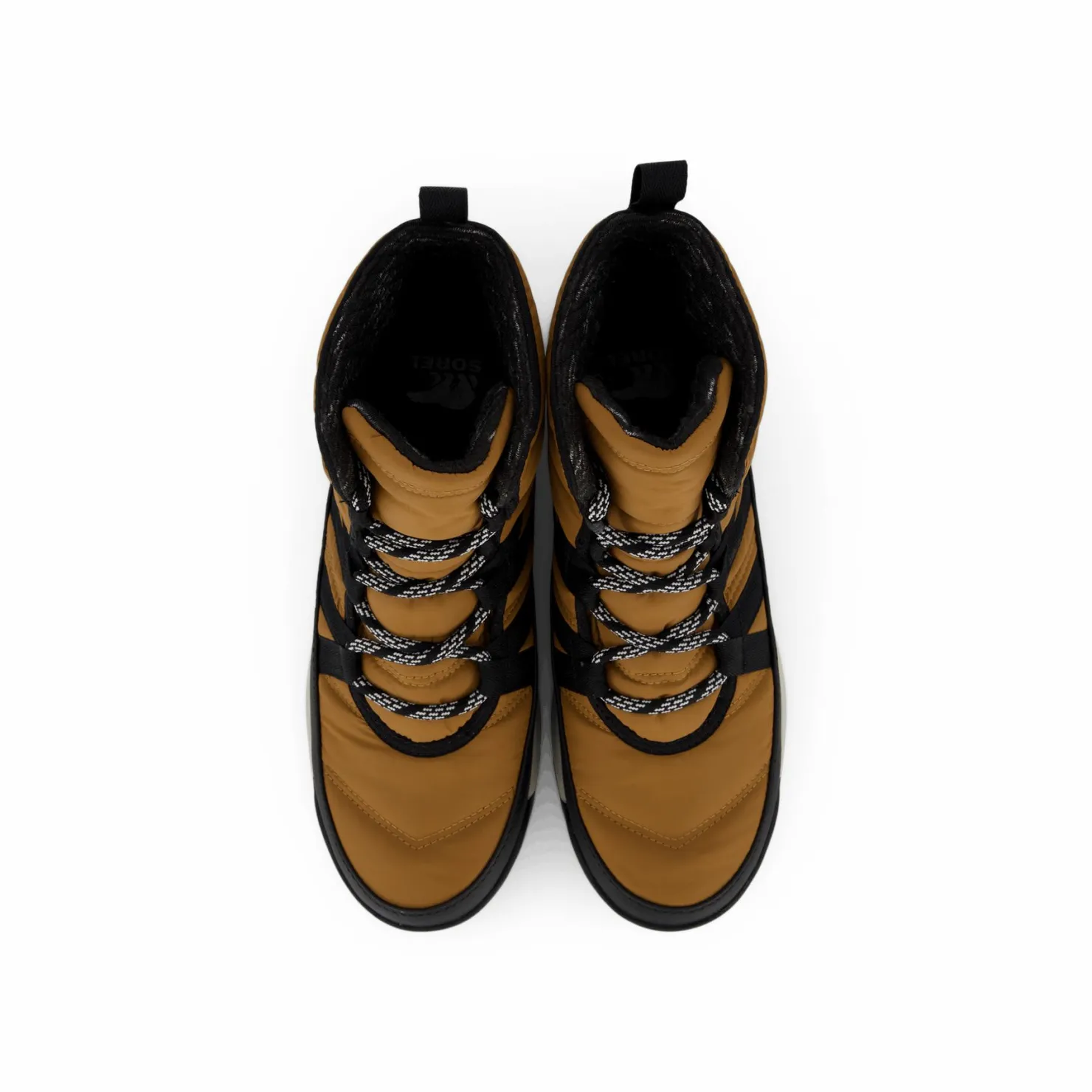 Sorel Whitney Ii Short Lace Wp Elk Brun Clearance