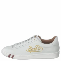 Bally Wiera White / Red Vit New
