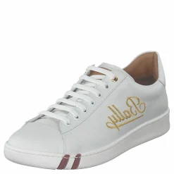 Bally Wiera White / Red Vit New