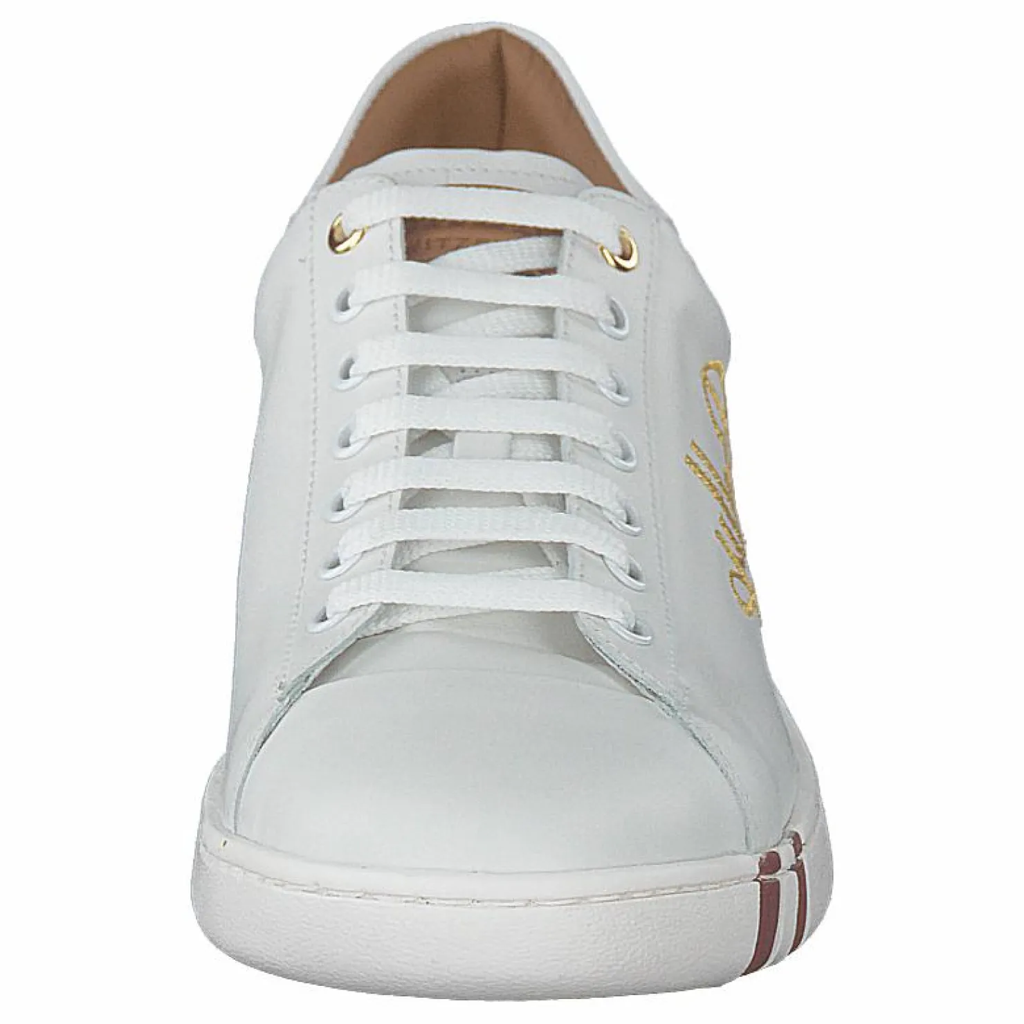 Bally Wiera White / Red Vit New