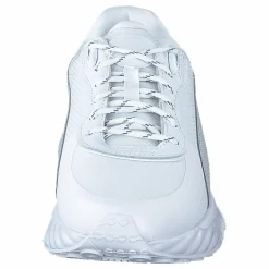 Puma Wild Rider Grip Ls White-gray Violet Blå