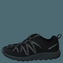 Merrell Wildwood Aerosport Black Svart Best