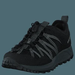 Merrell Wildwood Aerosport Black Svart Best