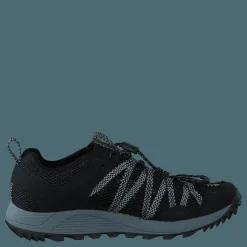 Merrell Wildwood Aerosport Black Svart Outlet