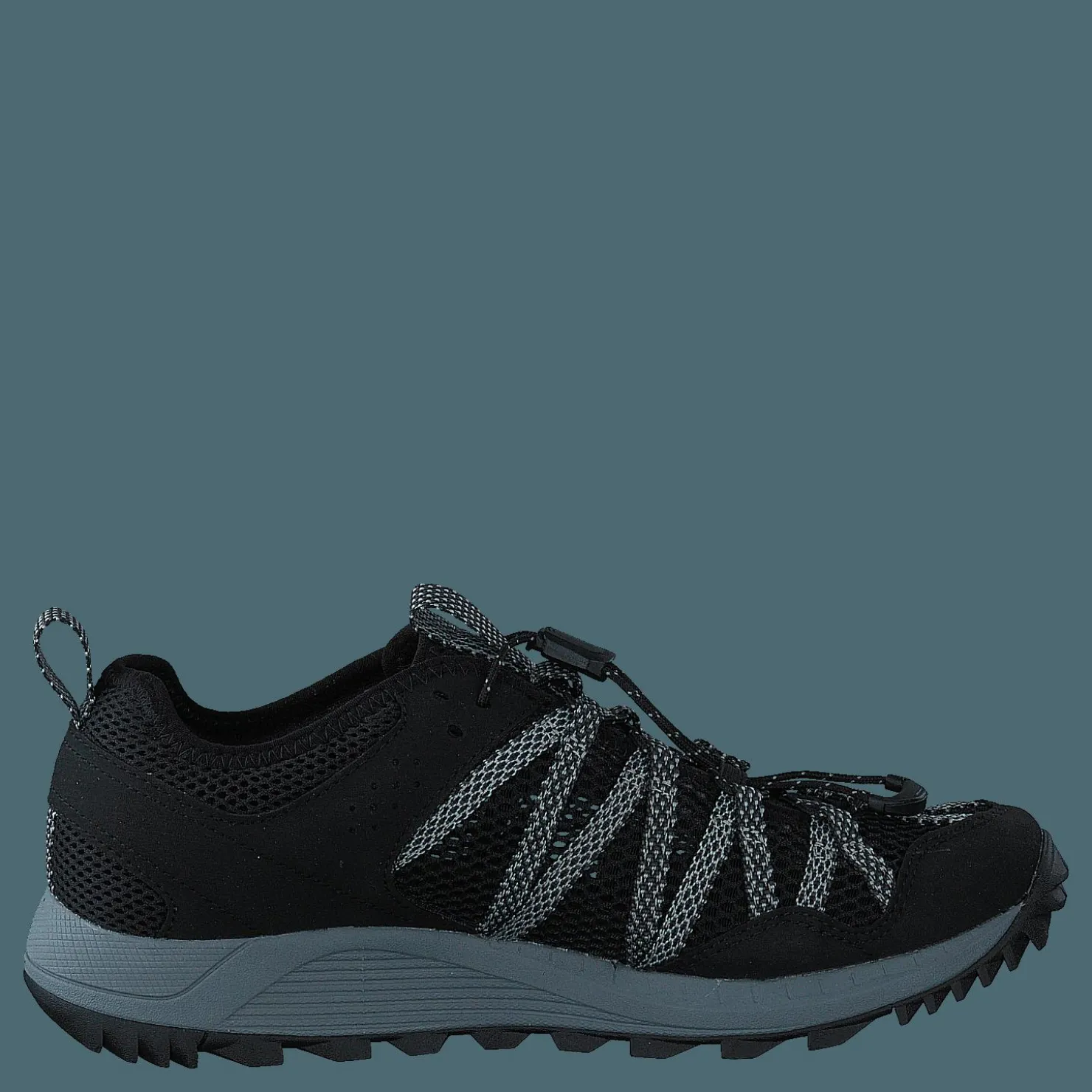 Merrell Wildwood Aerosport Black Svart Outlet