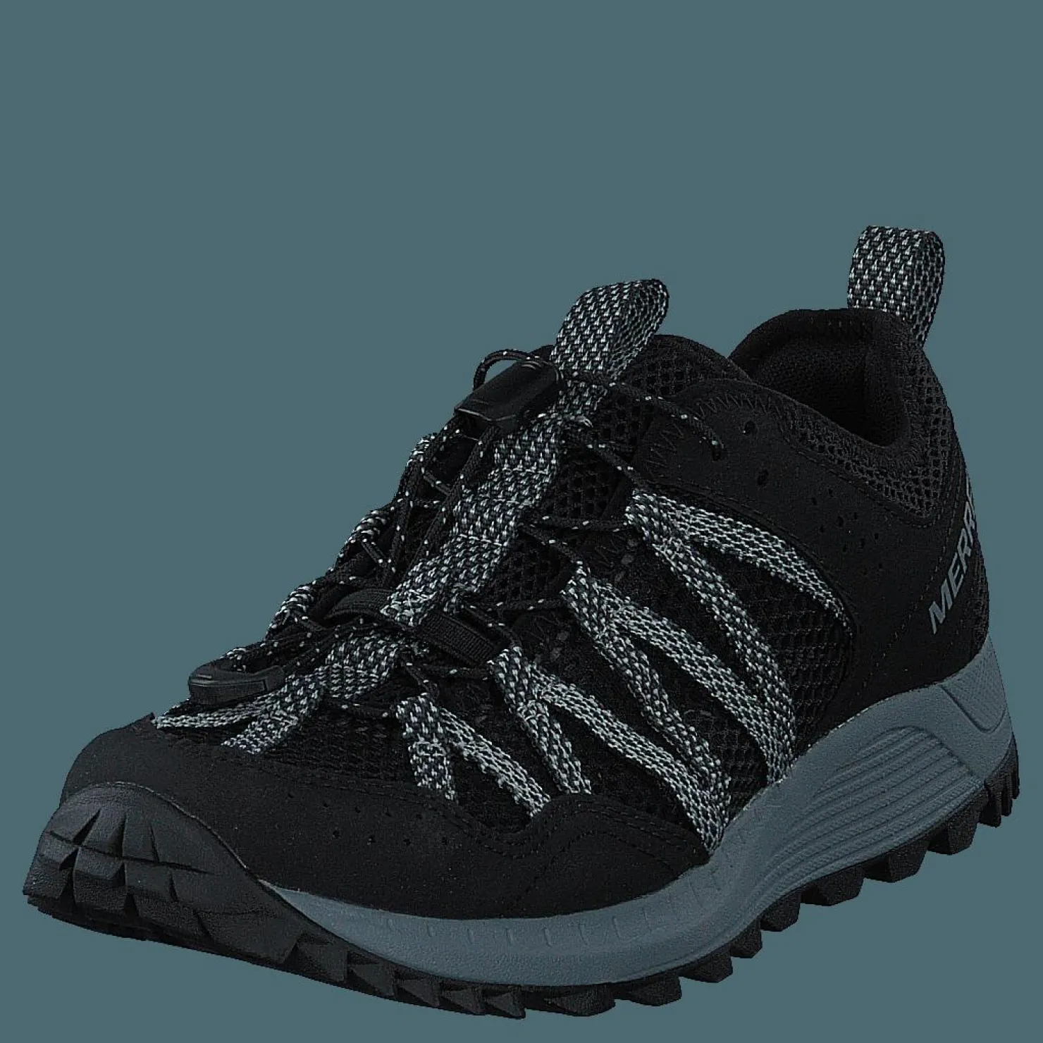 Merrell Wildwood Aerosport Black Svart Outlet