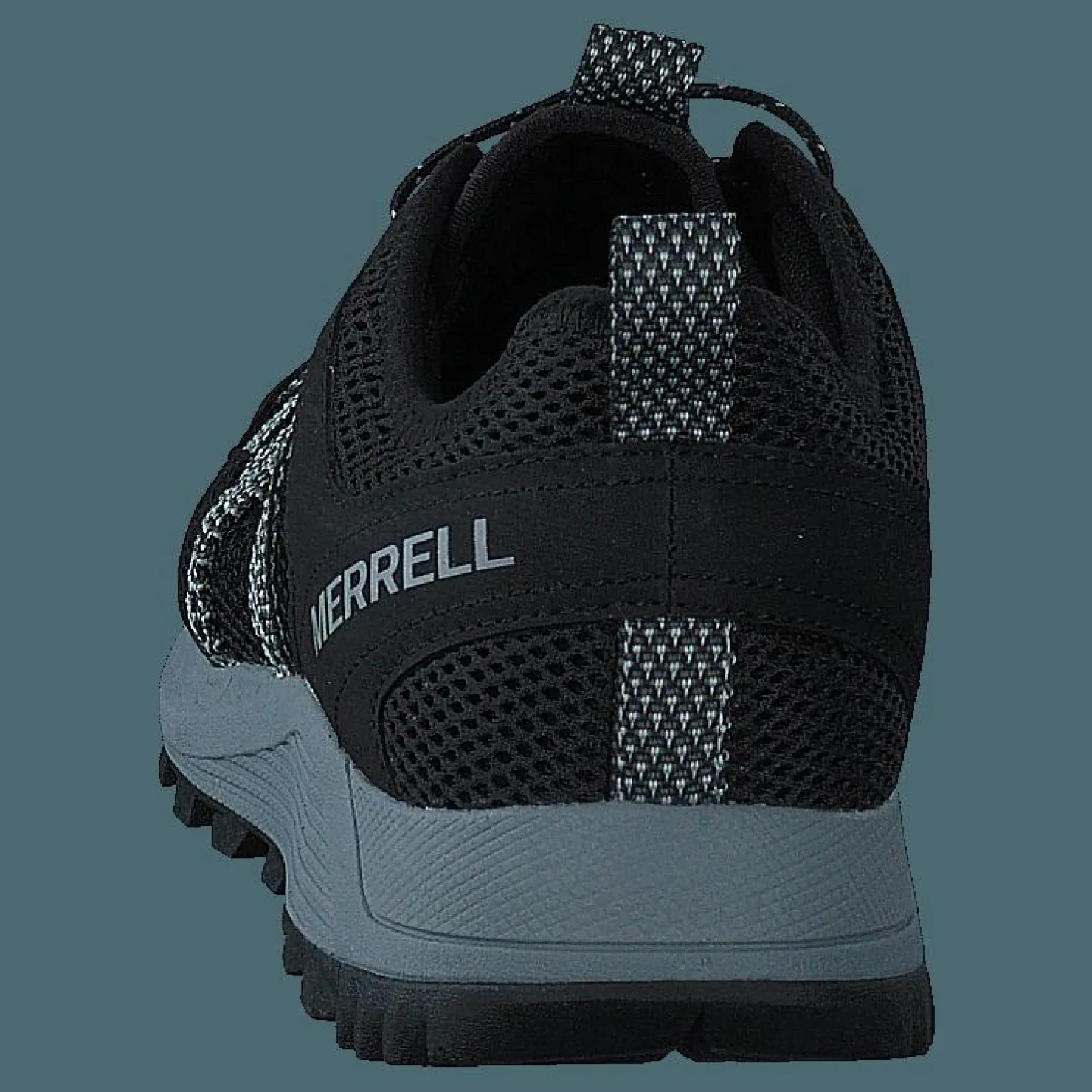 Merrell Wildwood Aerosport Black Svart Outlet
