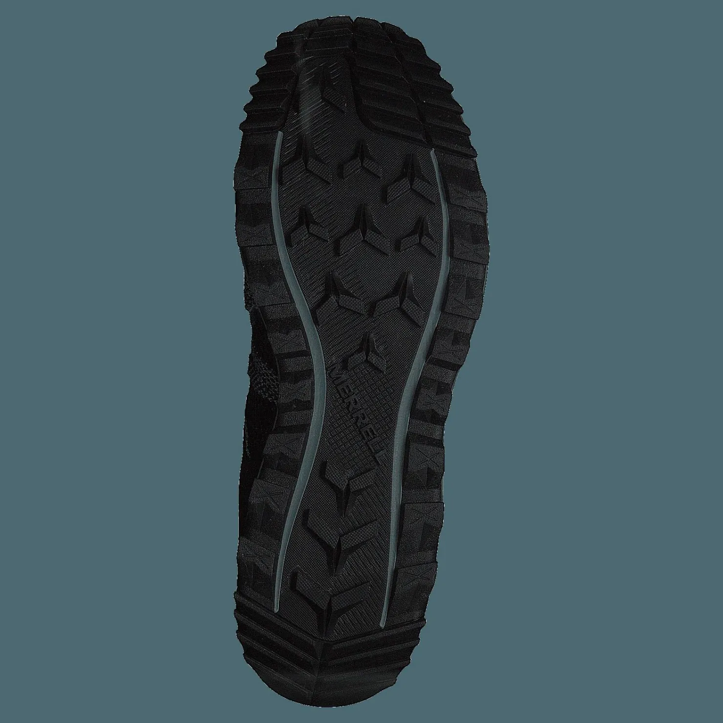 Merrell Wildwood Aerosport Black Svart Outlet