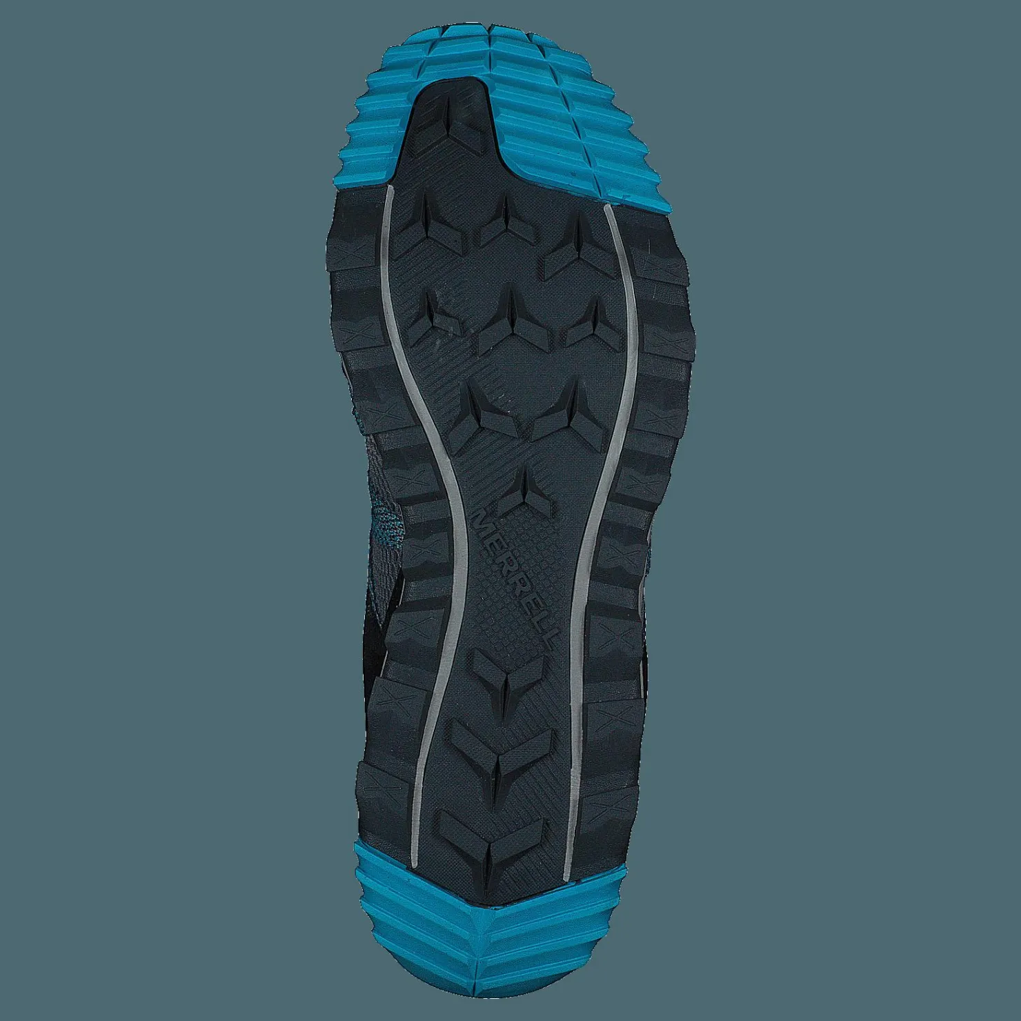 Merrell Wildwood Aerosport Monument Blå