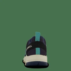 Merrell Wildwood Aerosport Navy/oyster Flerfärgad Hot