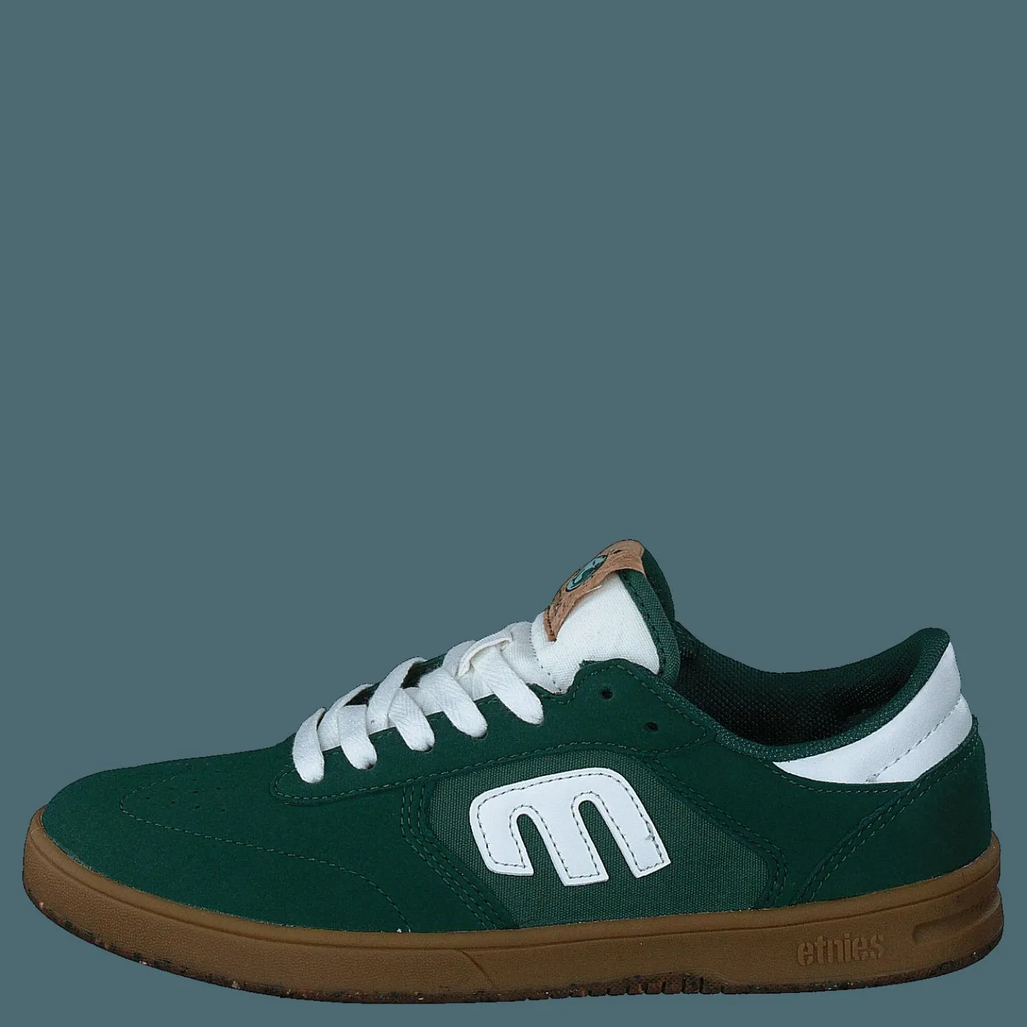 Etnies Windrow Green/white/gum Grön Outlet