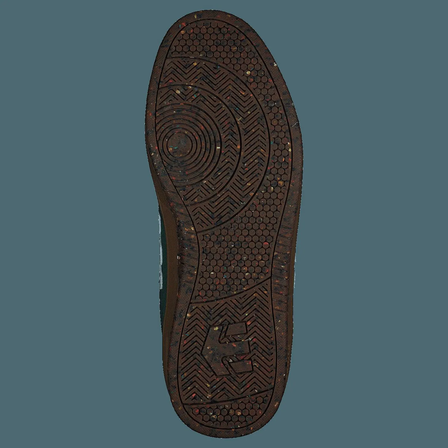 Etnies Windrow Green/white/gum Grön Outlet