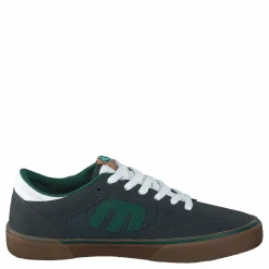 Etnies Windrow Vulc Dark Grey/ White/gum Grå och Grön Hot