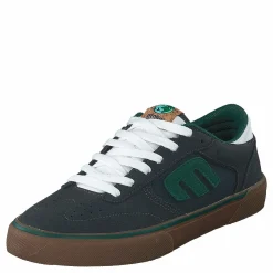 Etnies Windrow Vulc Dark Grey/ White/gum Grå och Grön Hot