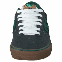 Etnies Windrow Vulc Dark Grey/ White/gum Grå och Grön Hot