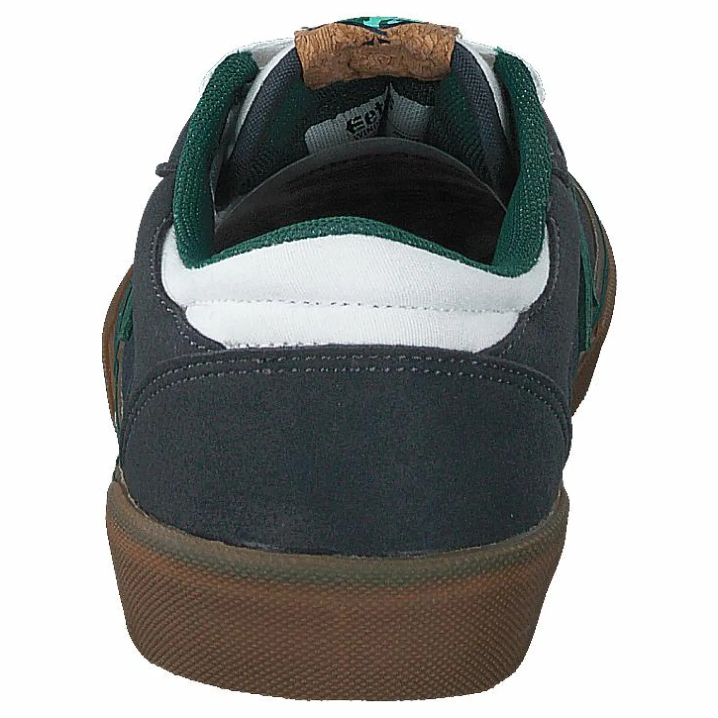 Etnies Windrow Vulc Dark Grey/ White/gum Grå och Grön Hot