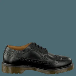 Dr Martens Wingtip 3989 Black Svart Online
