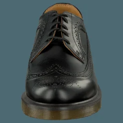 Dr Martens Wingtip 3989 Black Svart Online