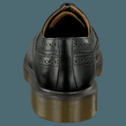 Dr Martens Wingtip 3989 Black Svart Online