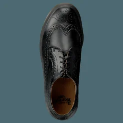 Dr Martens Wingtip 3989 Black Svart Online