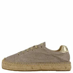 Replay Winn Espadrille Platin Brown