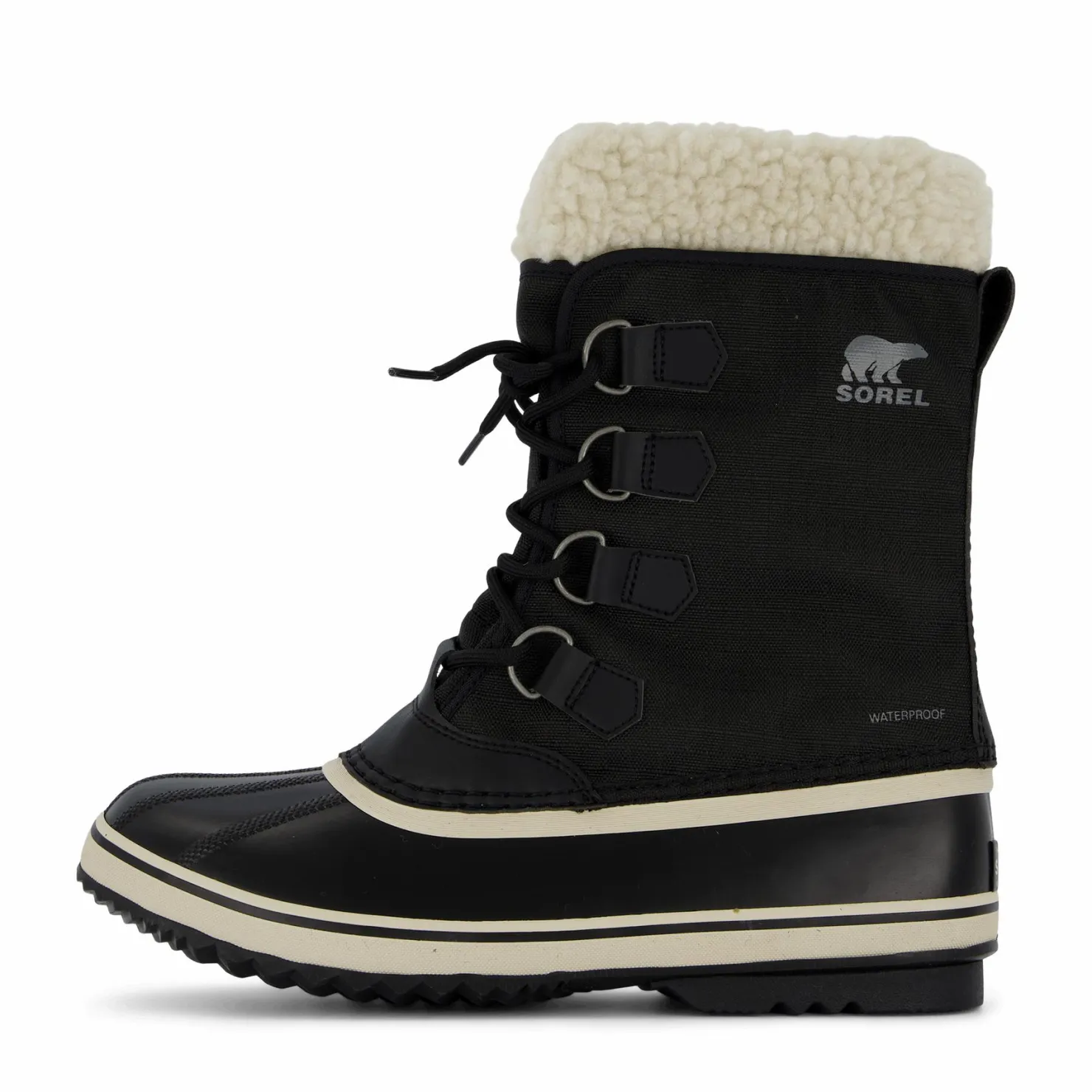 Sorel Winter Carnival Black Stone Svart Clearance