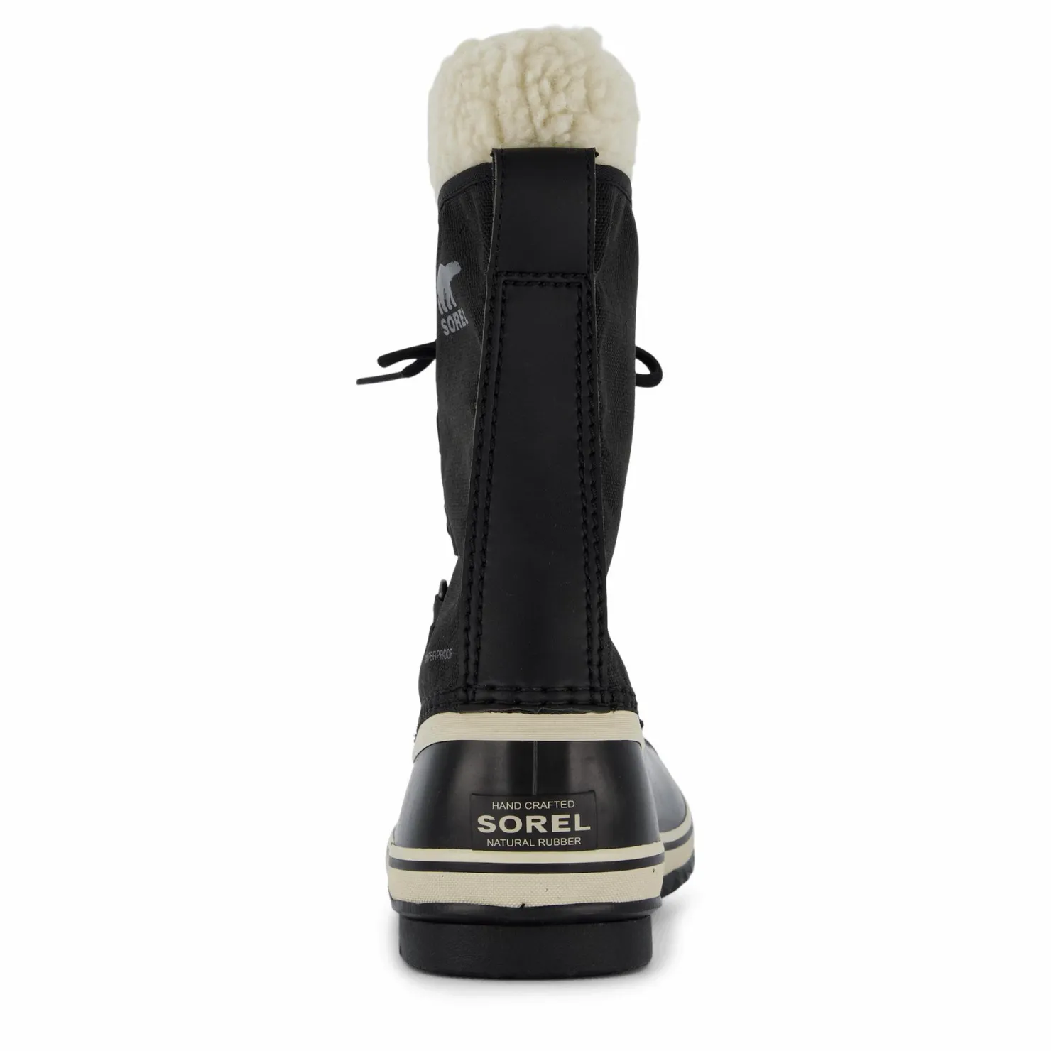Sorel Winter Carnival Black Stone Svart Clearance