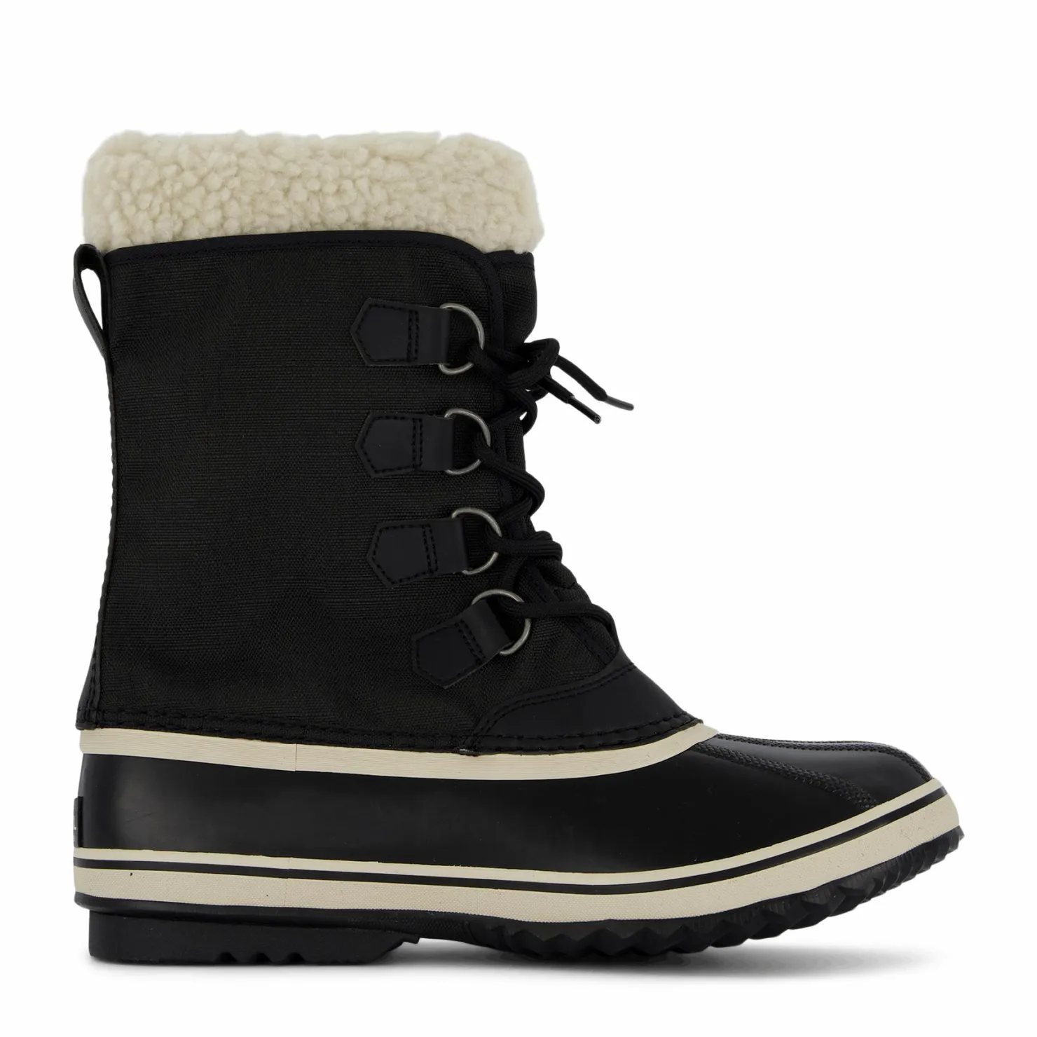 Sorel Winter Carnival Black Stone Svart Clearance