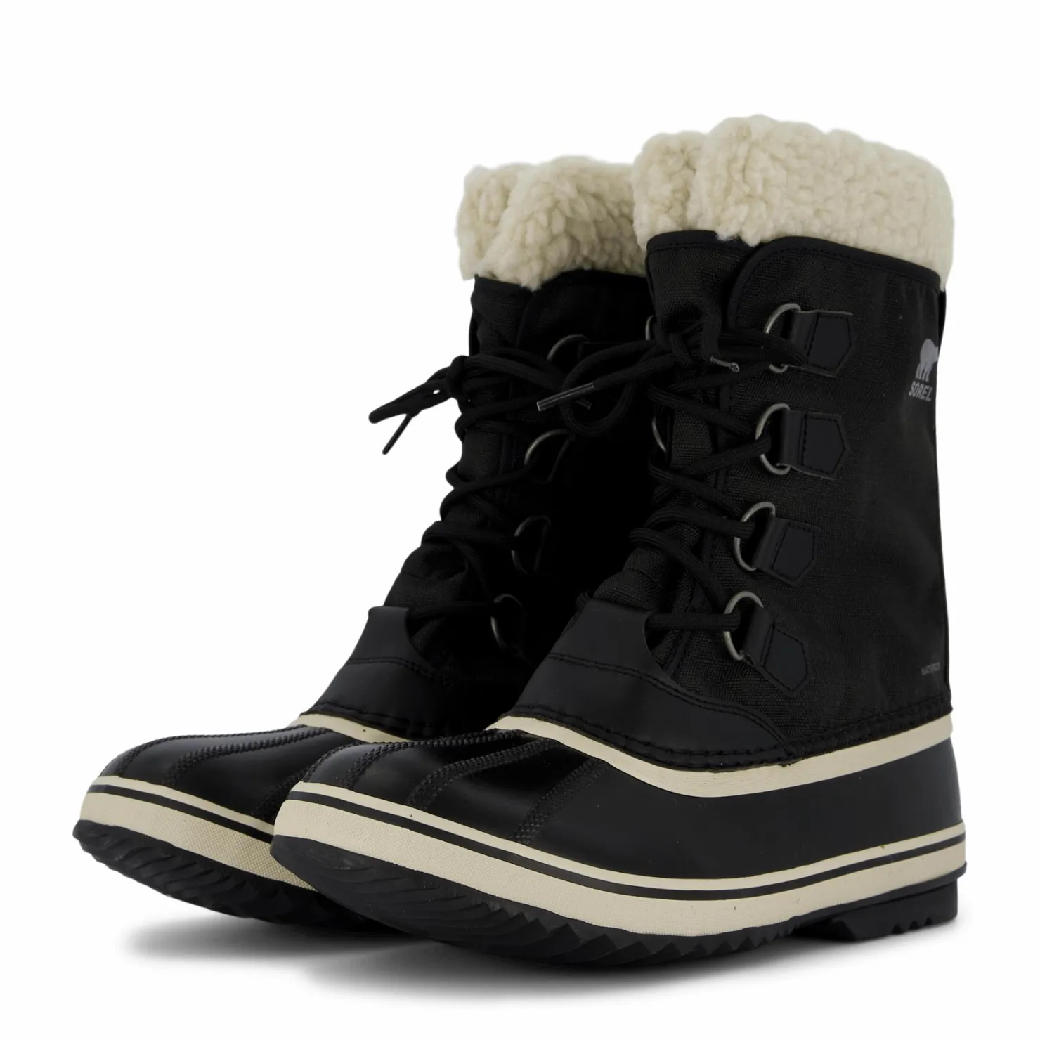 Sorel Winter Carnival Black Stone Svart Clearance