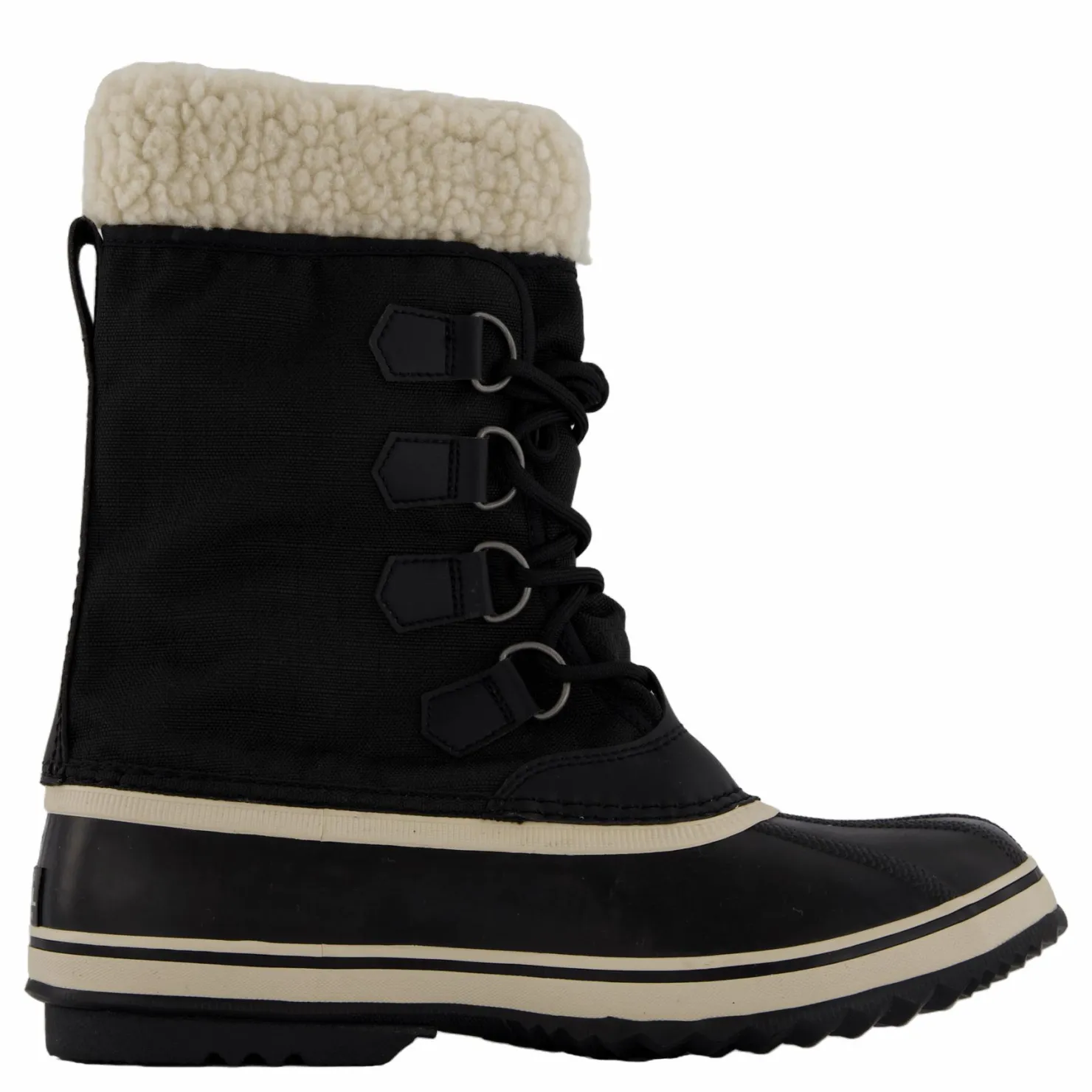 Sorel Winter Carnival™ Boot Wp Black Svart Sale