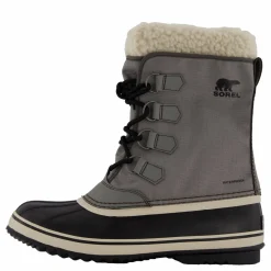 Sorel Winter Carnival™ Boot Wp Grey Grå Discount