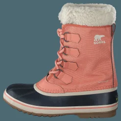 Sorel Winter Carnival Wp Paradox Pink, Abyss Rosa Discount