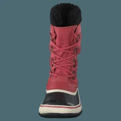 Sorel Winter Carnival Wp Rose Dust, Black Röd och Rosa Hot