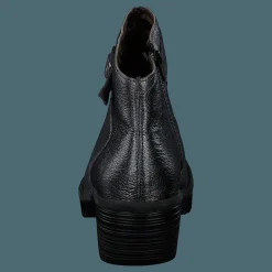 Fly London Wisp342flt Diesel/graphite Svart Sale