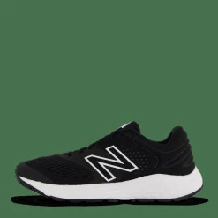 New Balance W520lk7 Black/white Svart Online