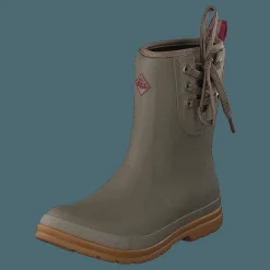 Muckboot Wmn Muck Orginal Pull On Mid Taupe Brun Online