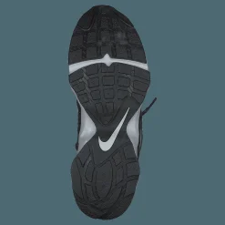 Nike Wmns Air Heights Black/black-white Svart Clearance
