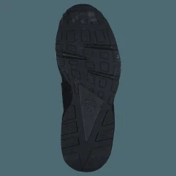 Nike Wmns Air Huarache Run Black/black Svart Best