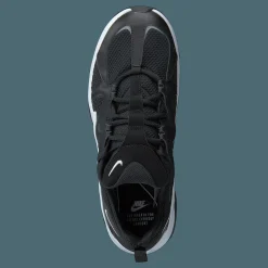 Nike Wmns Air Max Graon Black/white Vit Outlet