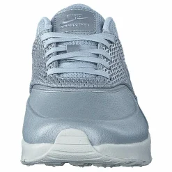 Nike Wmns Air Max Thea Prm Lea Mtlc Platinum/Pure Platinum Guld och Grå Discount