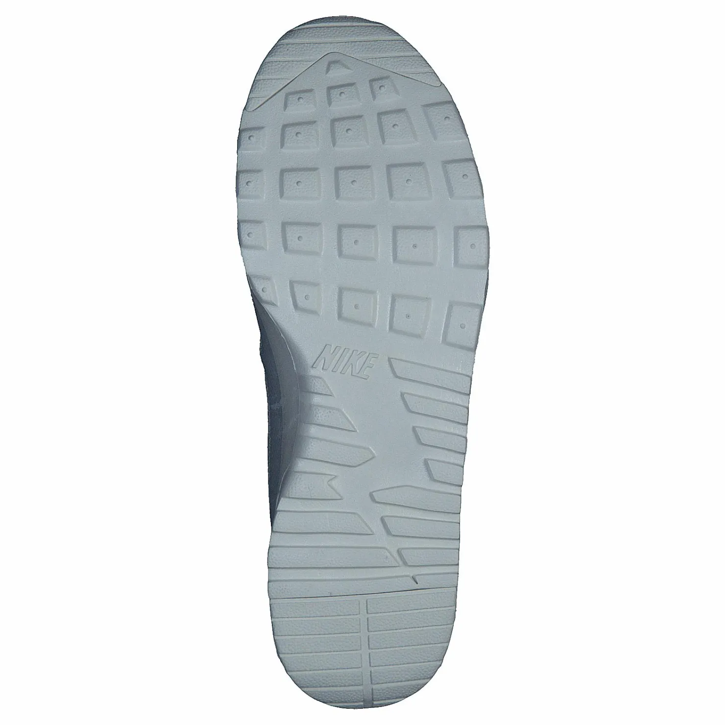 Nike Wmns Air Max Thea Prm Lea Mtlc Platinum/Pure Platinum Guld och Grå Discount