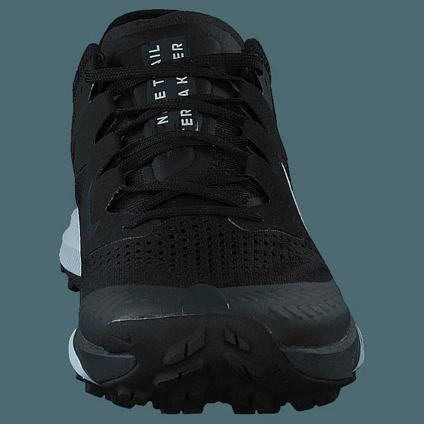 Nike Wmns Air Zoom Terra Kiger 7 Black/pure Platinum-anthracite Guld och Svart Discount