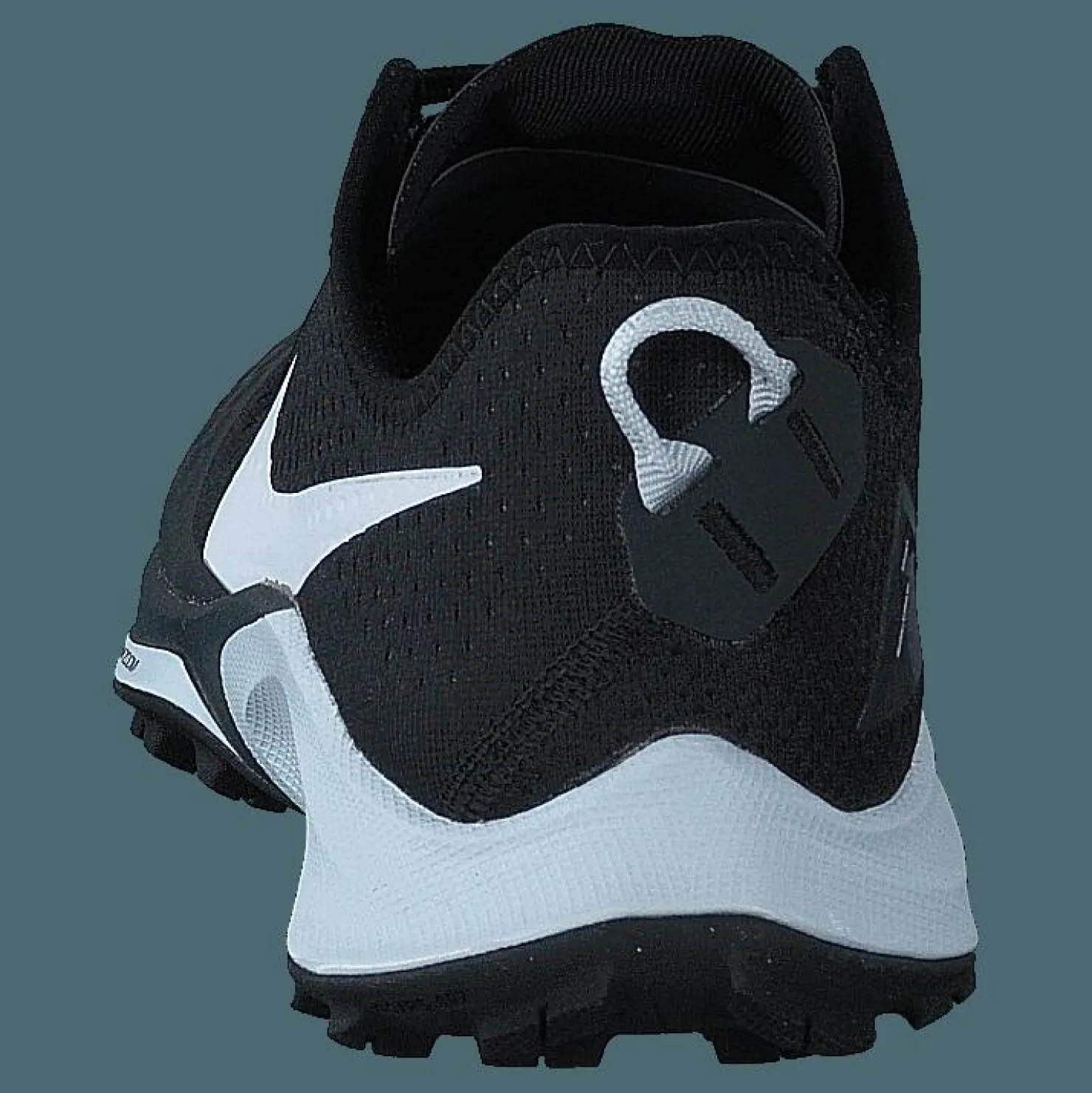 Nike Wmns Air Zoom Terra Kiger 7 Black/pure Platinum-anthracite Guld och Svart Discount