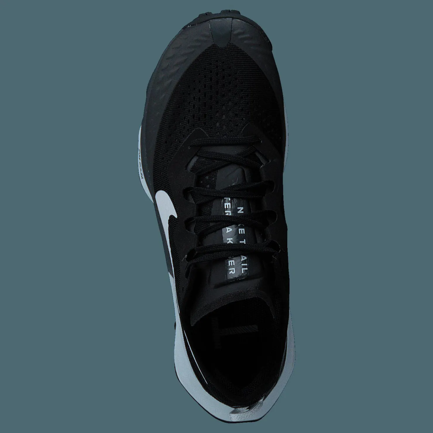 Nike Wmns Air Zoom Terra Kiger 7 Black/pure Platinum-anthracite Guld och Svart Discount