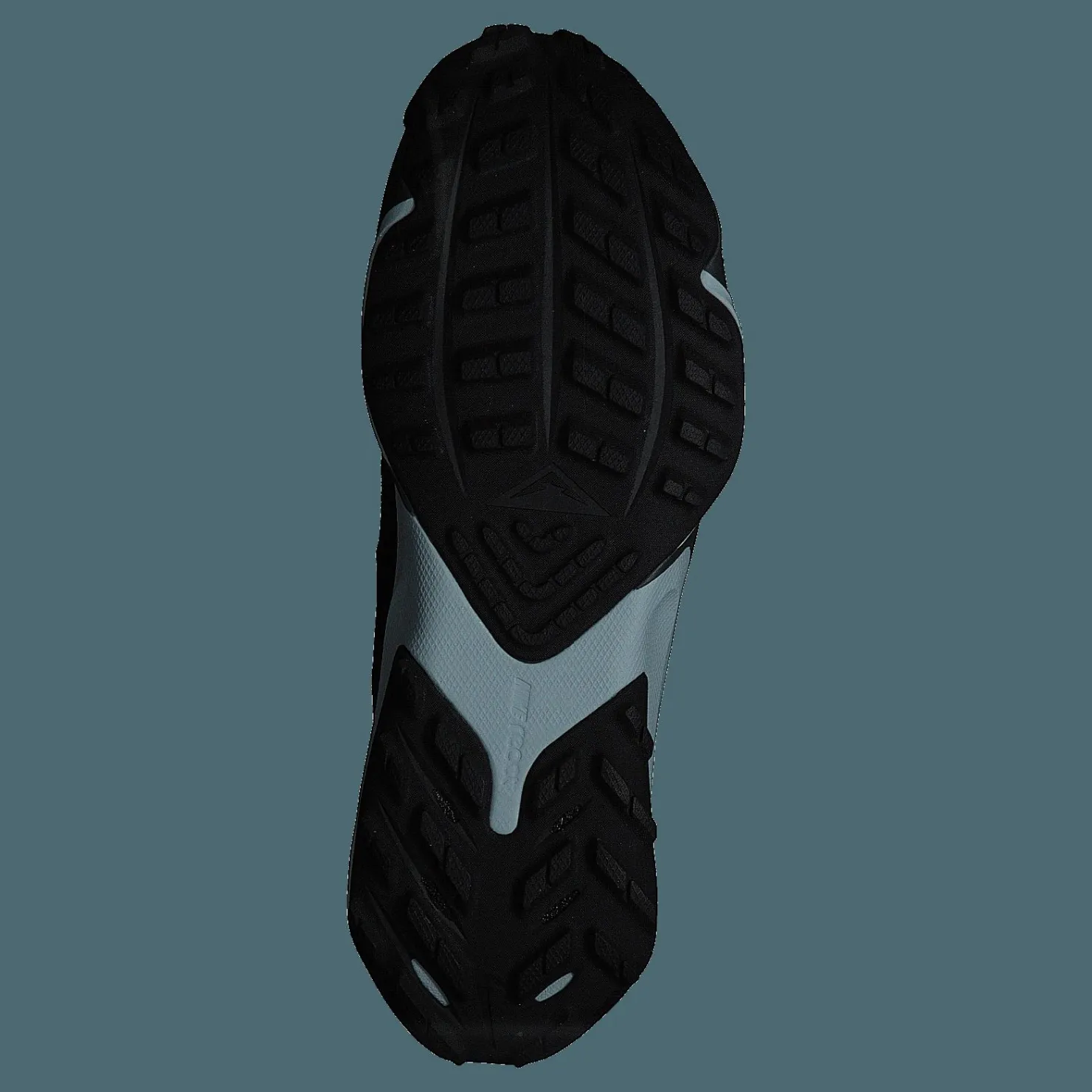 Nike Wmns Air Zoom Terra Kiger 7 Black/pure Platinum-anthracite Guld och Svart Discount