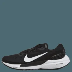 Nike Wmns Air Zoom Vomero 15 Black/white-anthracite-volt Svart Clearance