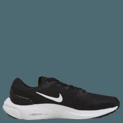 Nike Wmns Air Zoom Vomero 15 Black/white-anthracite-volt Svart Clearance