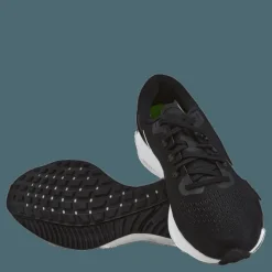 Nike Wmns Air Zoom Vomero 15 Black/white-anthracite-volt Svart Clearance